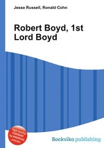 Robert Boyd, 1st Lord Boyd
