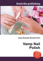Vamp Nail Polish