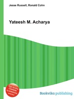 Yateesh M. Acharya