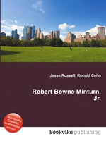 Robert Bowne Minturn, Jr