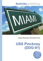 USS Pinckney (DDG-91)