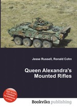 Queen Alexandra`s Mounted Rifles