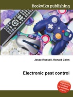 Electronic pest control