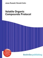 Volatile Organic Compounds Protocol