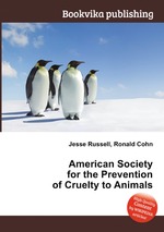 American Society for the Prevention of Cruelty to Animals