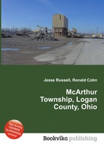 McArthur Township, Logan County, Ohio