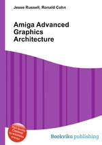 Amiga Advanced Graphics Architecture