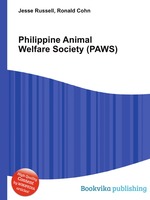Philippine Animal Welfare Society (PAWS)