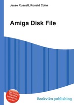 Amiga Disk File