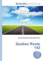 Quebec Route 143