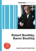 Robert Boothby, Baron Boothby