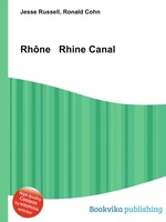 Rhne Rhine Canal