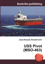 USS Pivot (MSO-463)