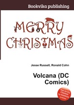 Volcana (DC Comics)