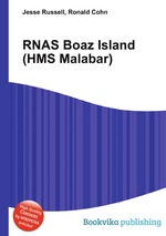 RNAS Boaz Island (HMS Malabar)