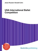 USA International Ballet Competition