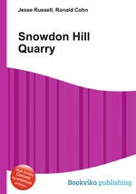 Snowdon Hill Quarry