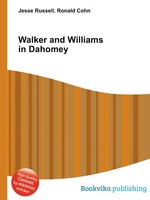 Walker and Williams in Dahomey