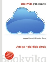 Amiga rigid disk block
