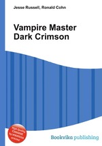 Vampire Master Dark Crimson