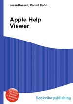 Apple Help Viewer