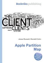 Apple Partition Map