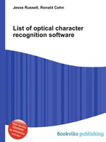 List of optical character recognition software