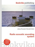 Radio acoustic sounding system