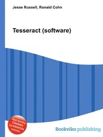 Tesseract (software)