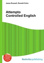 Attempto Controlled English