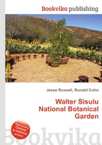 Walter Sisulu National Botanical Garden