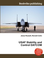USAF Stability and Control DATCOM