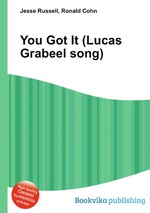 You Got It (Lucas Grabeel song)