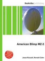 American Blimp MZ-3