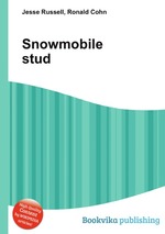 Snowmobile stud