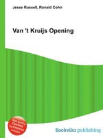 Van `t Kruijs Opening