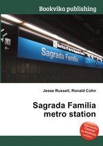 Sagrada Famlia metro station