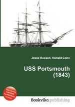 USS Portsmouth (1843)