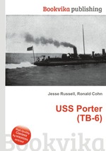 USS Porter (TB-6)