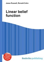 Linear belief function