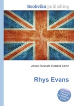 Rhys Evans