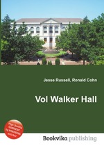 Vol Walker Hall