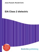 EIA Class 2 dielectric