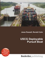 USCG Deployable Pursuit Boat