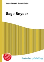 Sage Snyder