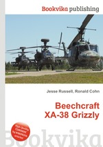 Beechcraft XA-38 Grizzly