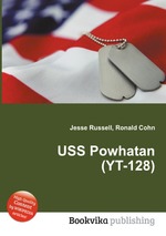 USS Powhatan (YT-128)