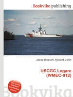 USCGC Legare (WMEC-912)