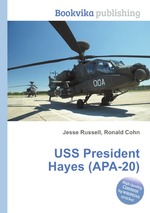 USS President Hayes (APA-20)