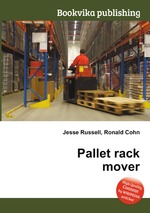 Pallet rack mover